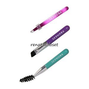 Sephora Collection 3pc Mini Brow Aid Kit NWT